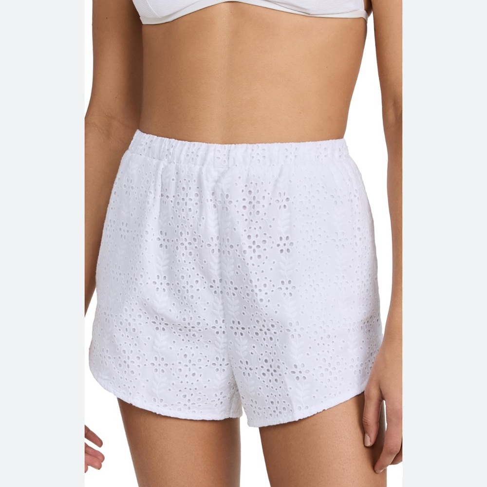 Vitamin A white shorts